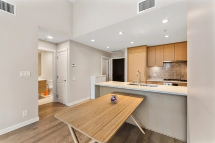 Primary Bedroom Photo of 507 5687 Gray Avenue, Vancouver, BC