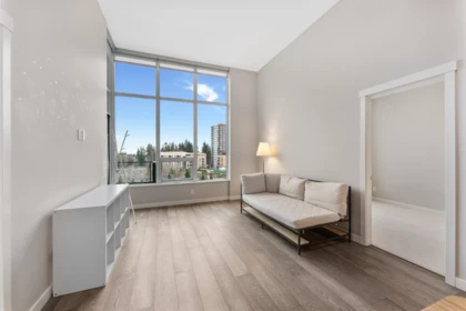Walk-In Closet Photo of 507 5687 Gray Avenue, Vancouver, BC