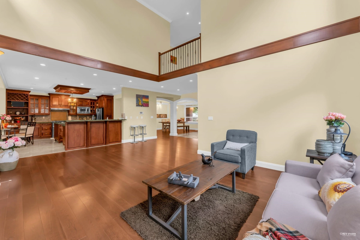 Basement Recreation Room Photo of 14033 34a Avenue, Surrey, BC