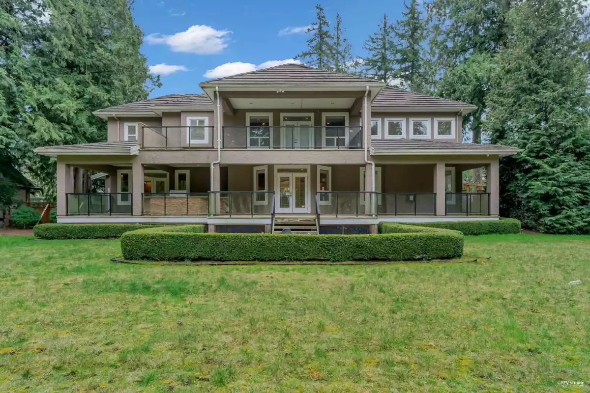 Outdoor Patio Photo of 14033 34a Avenue, Surrey, BC