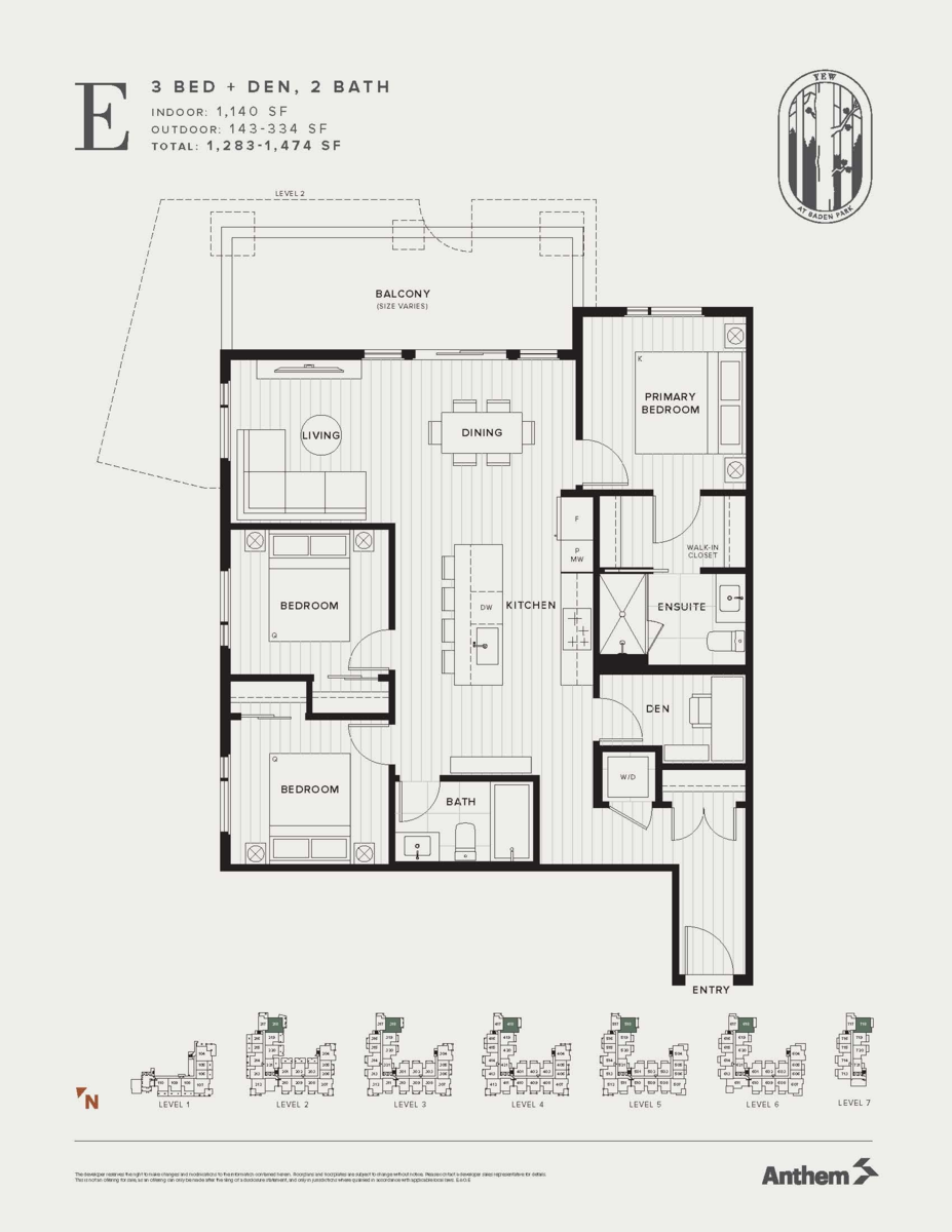 Kitchen Photo of 218 968 Lytton Street, North Vancouver, BC