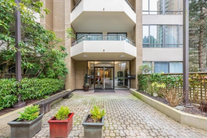 1601 6282 Kathleen Avenue, Burnaby, BC, Metrotown — 2 bed apartment/condo for sale