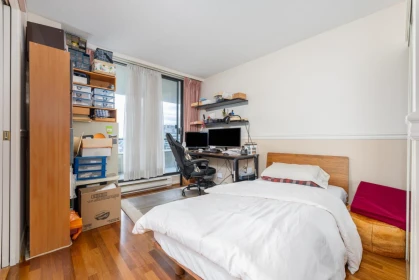 Office / Den Photo of 1601 6282 Kathleen Avenue, Burnaby, BC