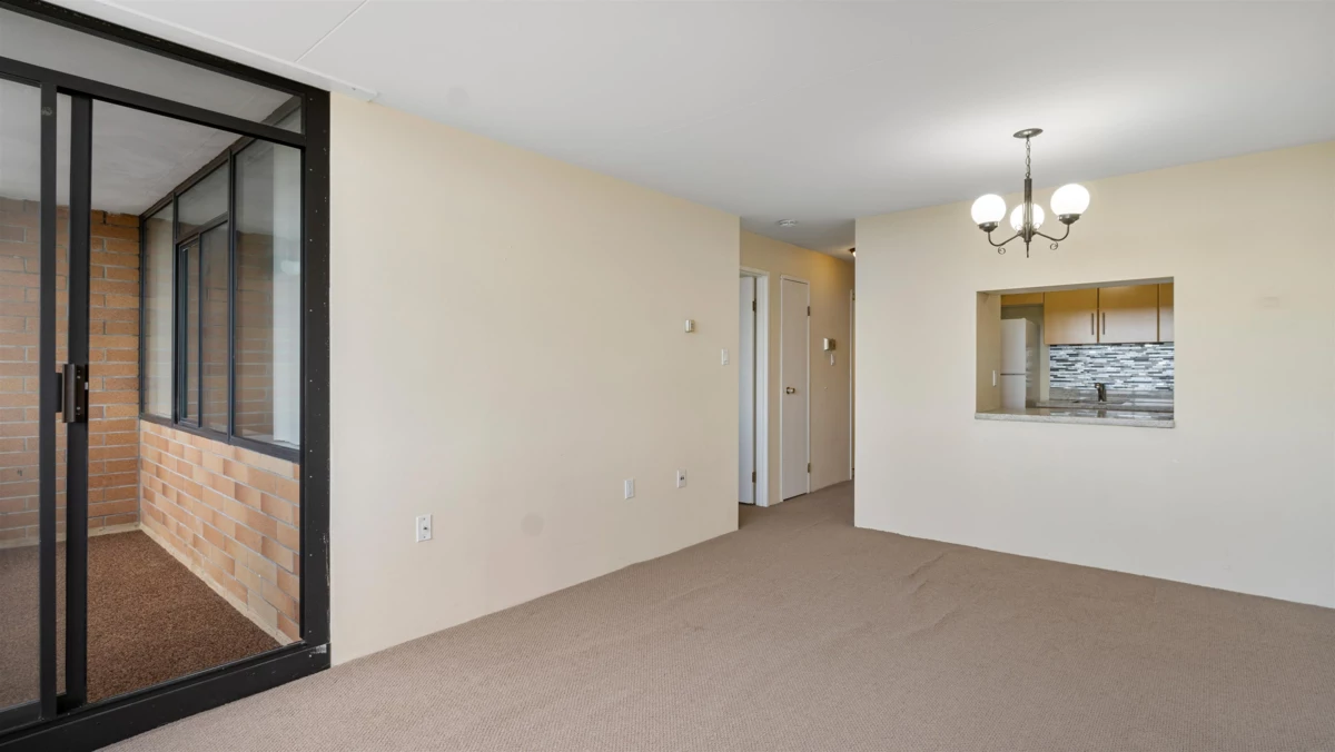 Bedroom 2 Photo of 1208 6651 Minoru Boulevard, Richmond, BC
