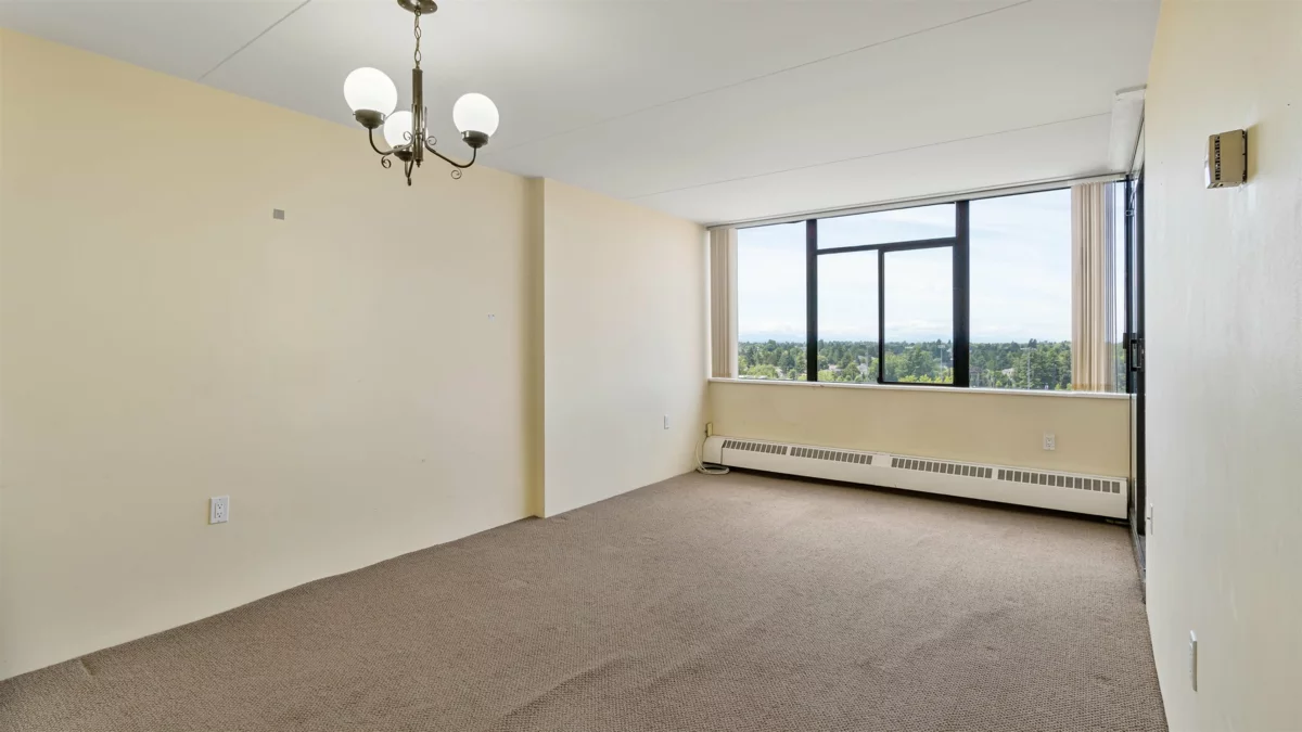 Exterior Rear Photo of 1208 6651 Minoru Boulevard, Richmond, BC