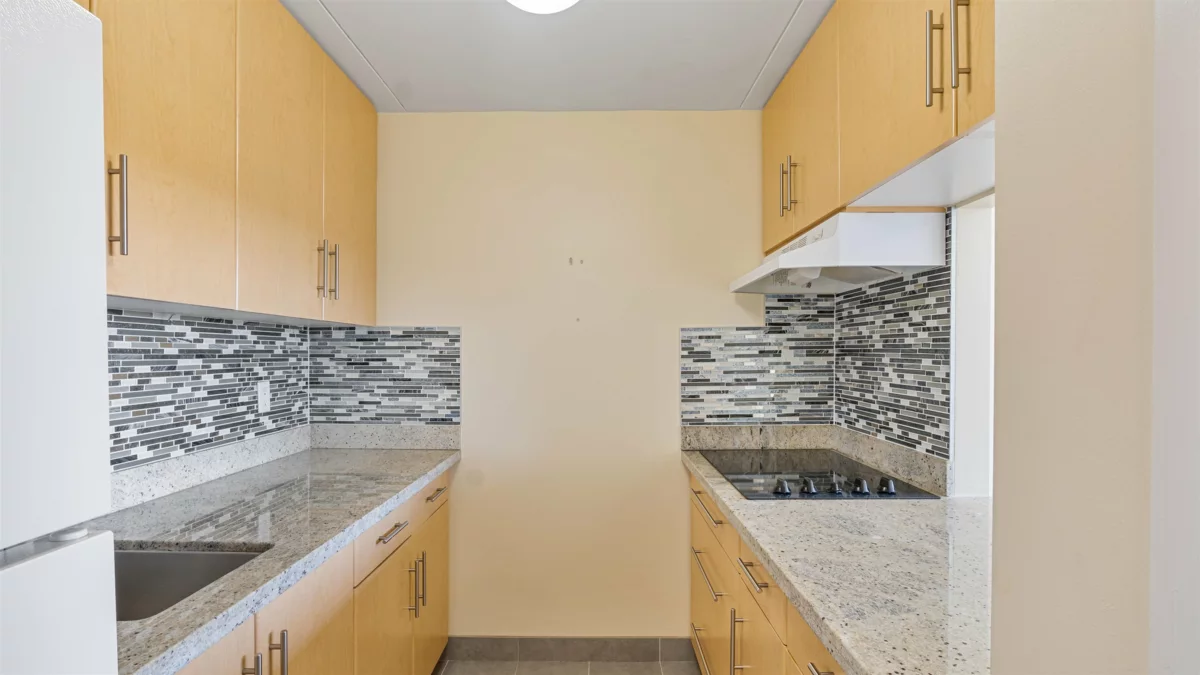 Pantry Photo of 1208 6651 Minoru Boulevard, Richmond, BC