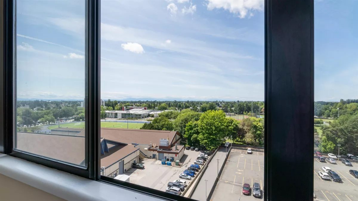 Primary Bedroom Photo of 1208 6651 Minoru Boulevard, Richmond, BC