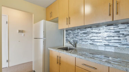 Kitchen Photo of 1208 6651 Minoru Boulevard, Richmond, BC