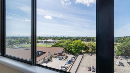 Primary Bedroom Photo of 1208 6651 Minoru Boulevard, Richmond, BC