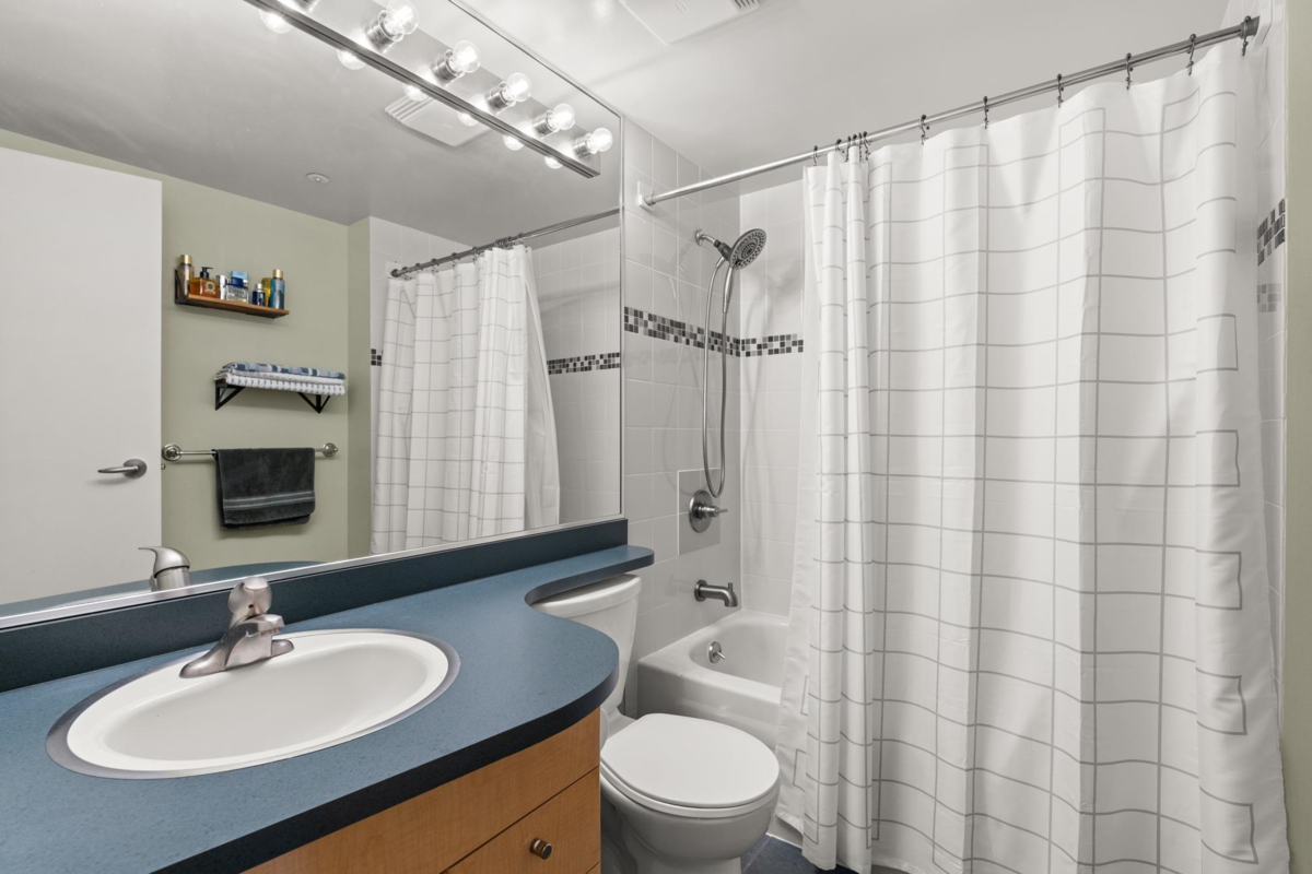 Bedroom 3 Photo of 2601 1009 Expo Boulevard, Vancouver, BC