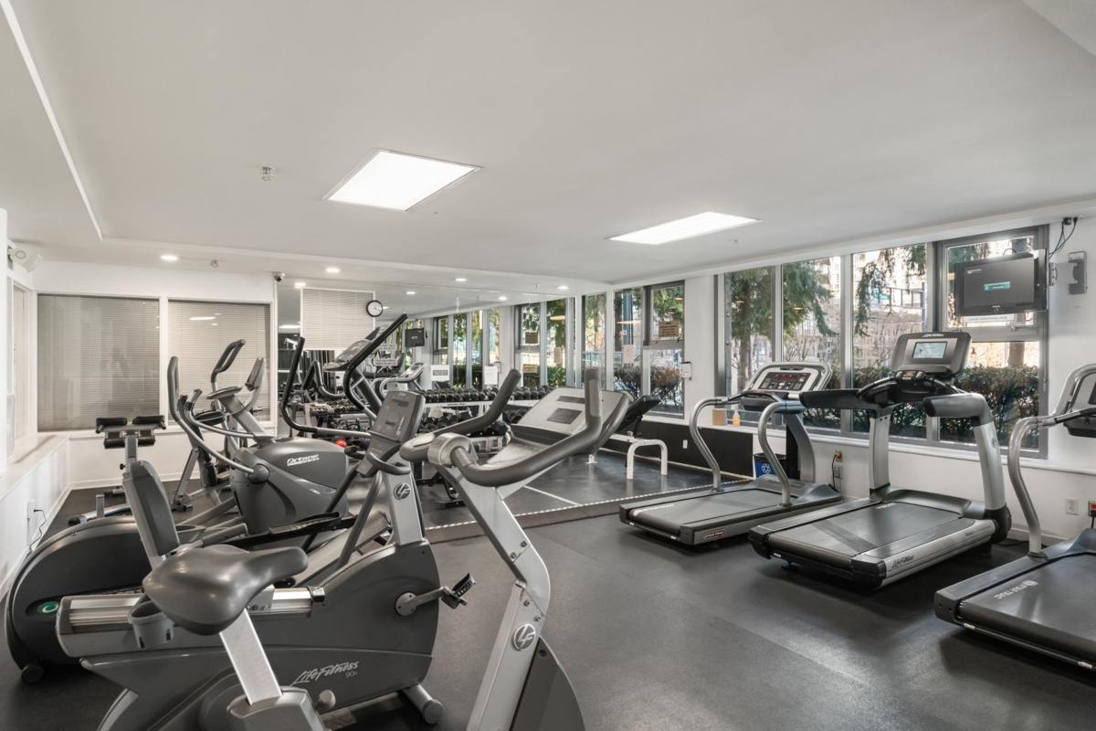 Guest Bathroom Photo of 2601 1009 Expo Boulevard, Vancouver, BC