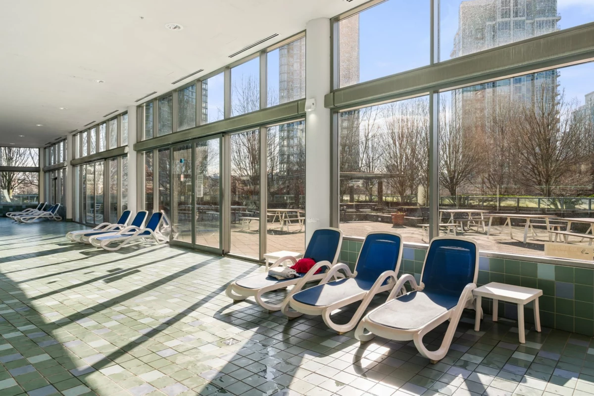 Office / Den Photo of 2601 1009 Expo Boulevard, Vancouver, BC