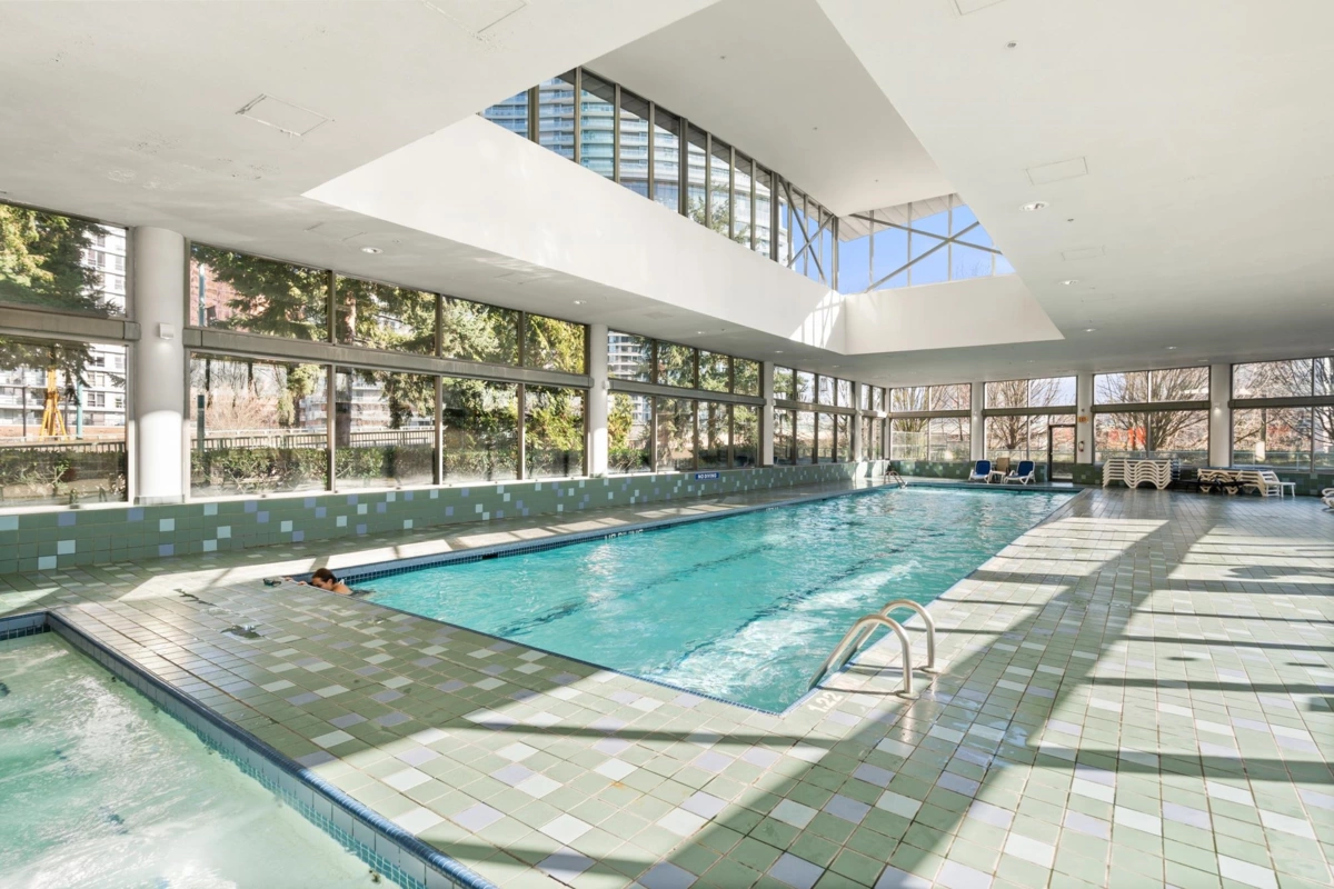 Powder Room Photo of 2601 1009 Expo Boulevard, Vancouver, BC