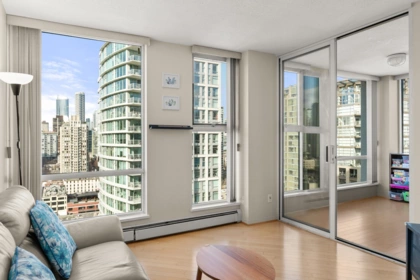 2601 1009 Expo Boulevard, Vancouver, BC
