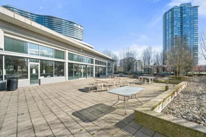Loft / Bonus Room Photo of 2601 1009 Expo Boulevard, Vancouver, BC
