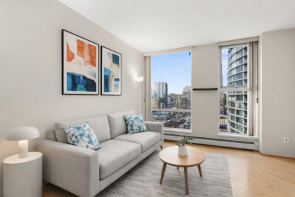 Pantry Photo of 2601 1009 Expo Boulevard, Vancouver, BC