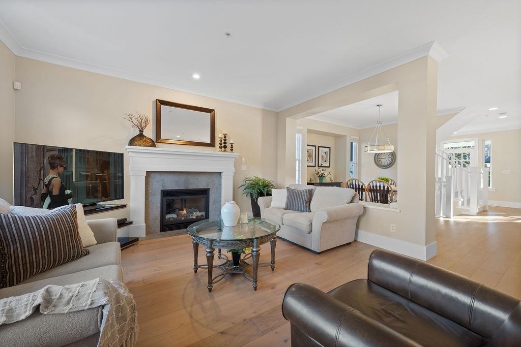 Breakfast Nook Photo of 23043 Billy Brown Road, Langley, BC