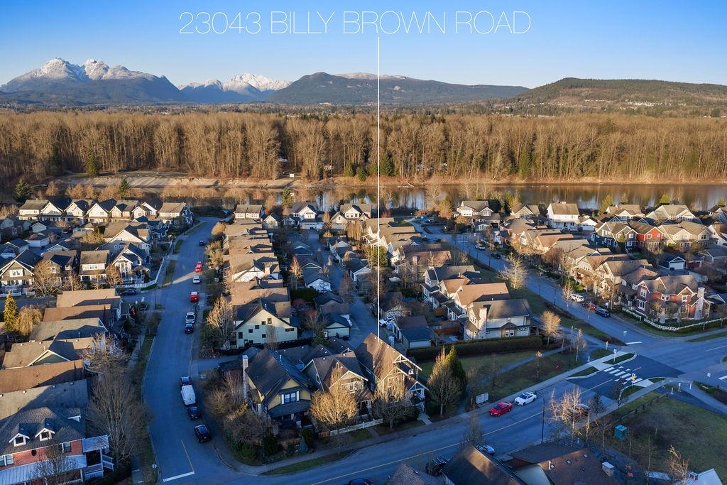 Community Amenities Photo (Clubhouse) of 23043 Billy Brown Road, Langley, BC