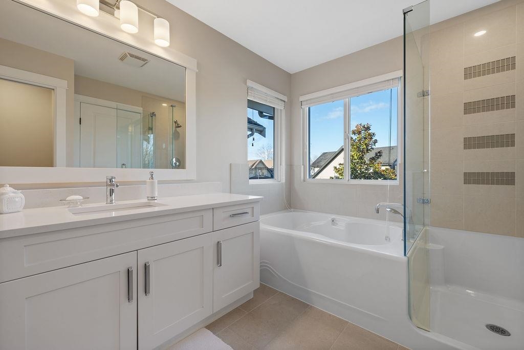 Guest Bathroom Photo of 23043 Billy Brown Road, Langley, BC