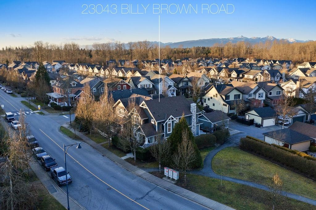 Street View Photo of 23043 Billy Brown Road, Langley, BC