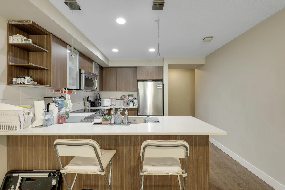 Bedroom 2 Photo of 209 19936 56 Avenue, Langley, BC