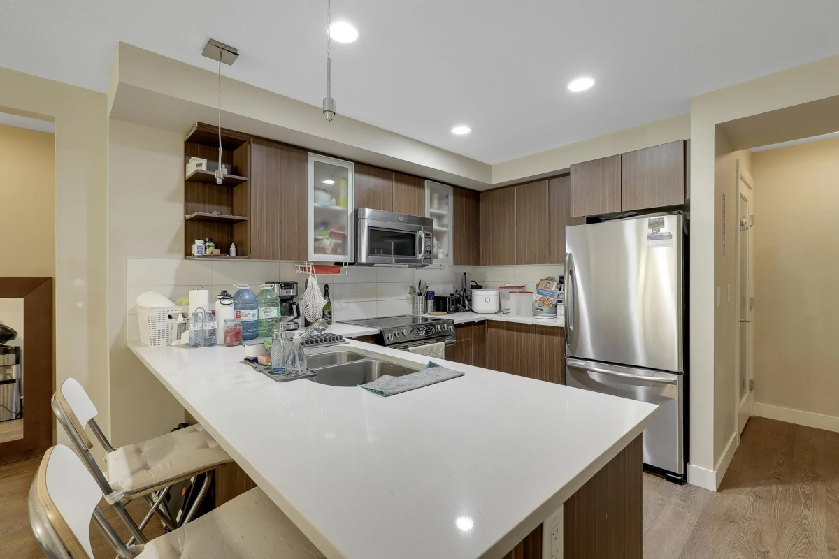 Bedroom 3 Photo of 209 19936 56 Avenue, Langley, BC