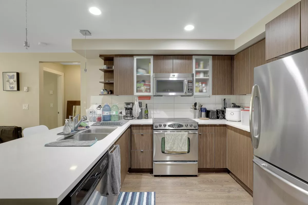 Bedroom 4 Photo of 209 19936 56 Avenue, Langley, BC