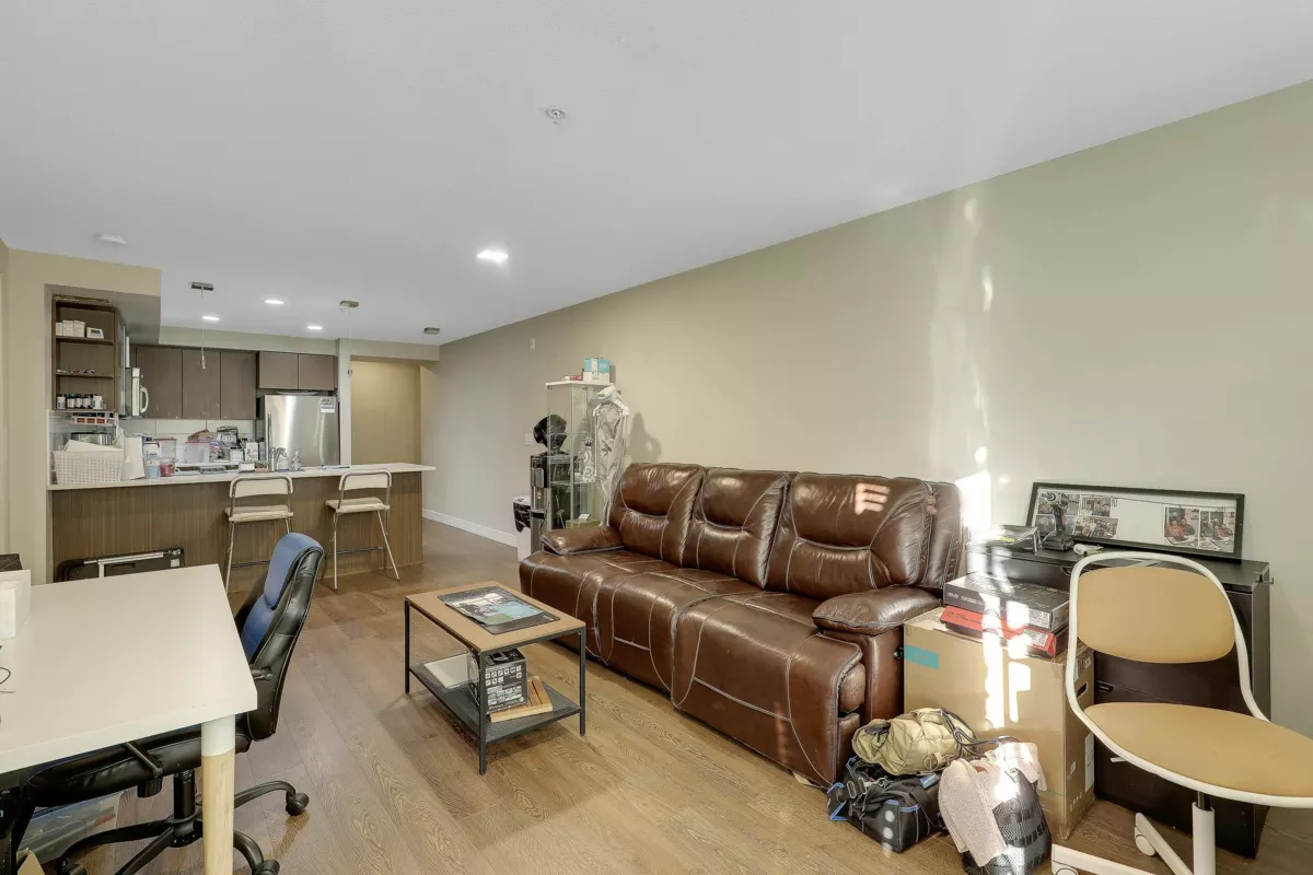 Breakfast Nook Photo of 209 19936 56 Avenue, Langley, BC