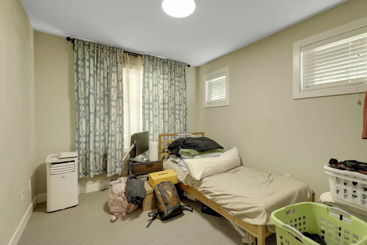 Exterior Rear Photo of 209 19936 56 Avenue, Langley, BC