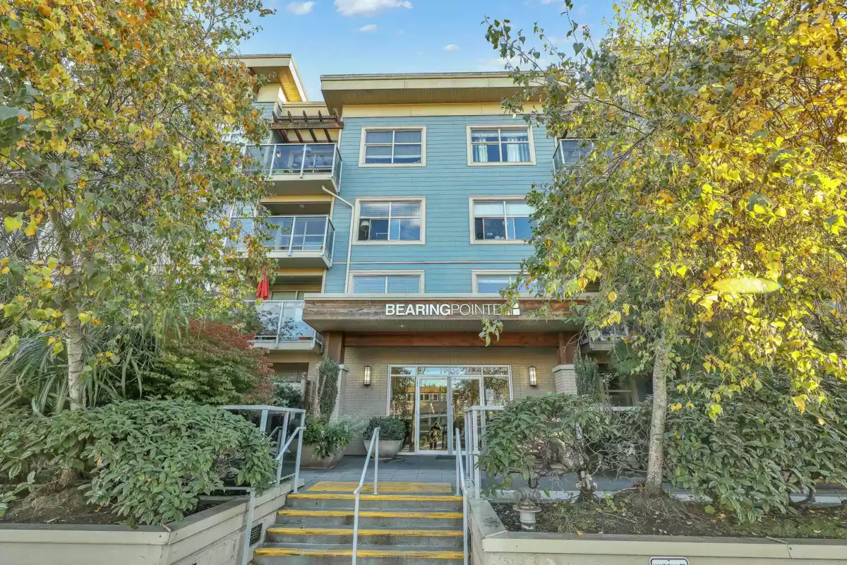 Hallway Photo of 209 19936 56 Avenue, Langley, BC