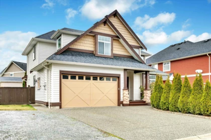 Backyard Photo of 8761 Machell Street, Mission, BC
