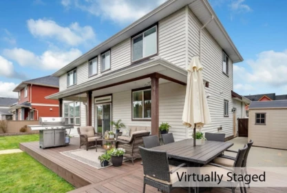 Front Yard Photo of 8761 Machell Street, Mission, BC