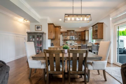 Kitchen Photo of 8761 Machell Street, Mission, BC