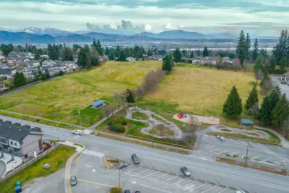 Neighborhood Park Photo Near 8761 Machell Street, Mission, BC