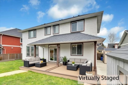 Outdoor Patio Photo of 8761 Machell Street, Mission, BC