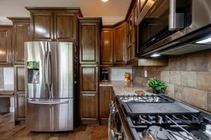 Pantry Photo of 8761 Machell Street, Mission, BC