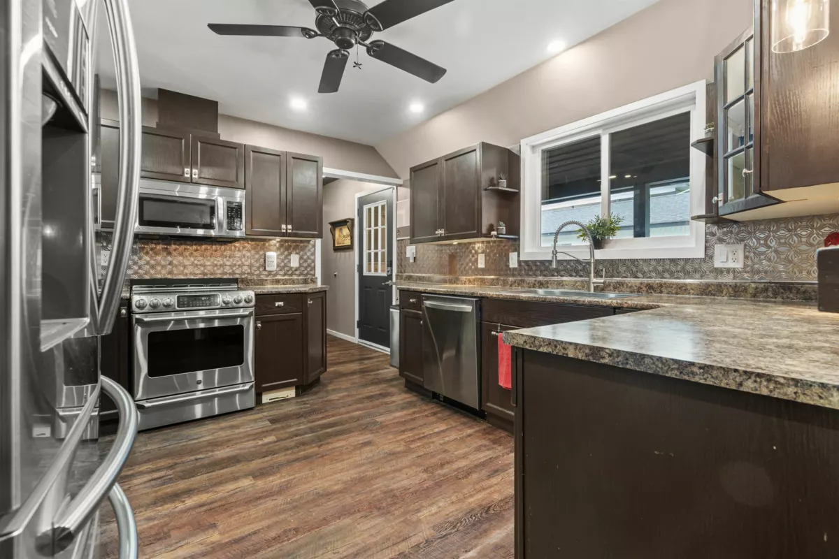 Bedroom 2 Photo of 1752 Cedar Place, Agassiz, BC