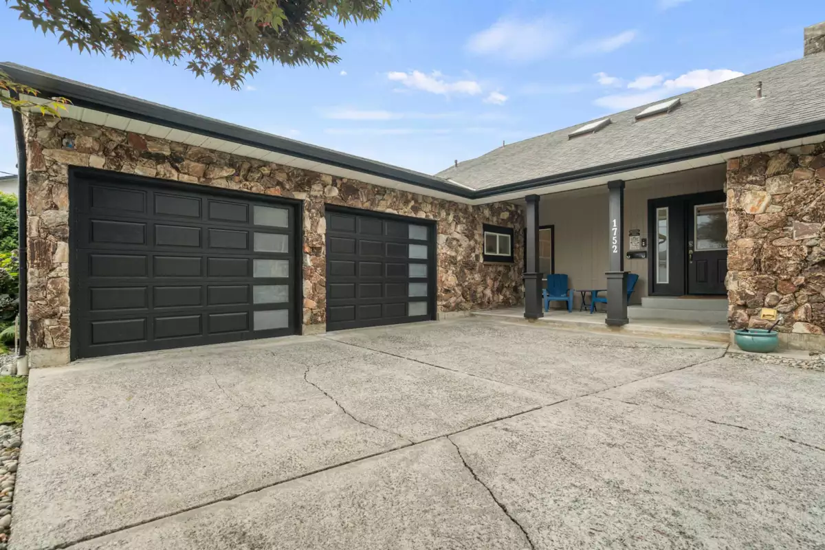 Exterior Rear Photo of 1752 Cedar Place, Agassiz, BC