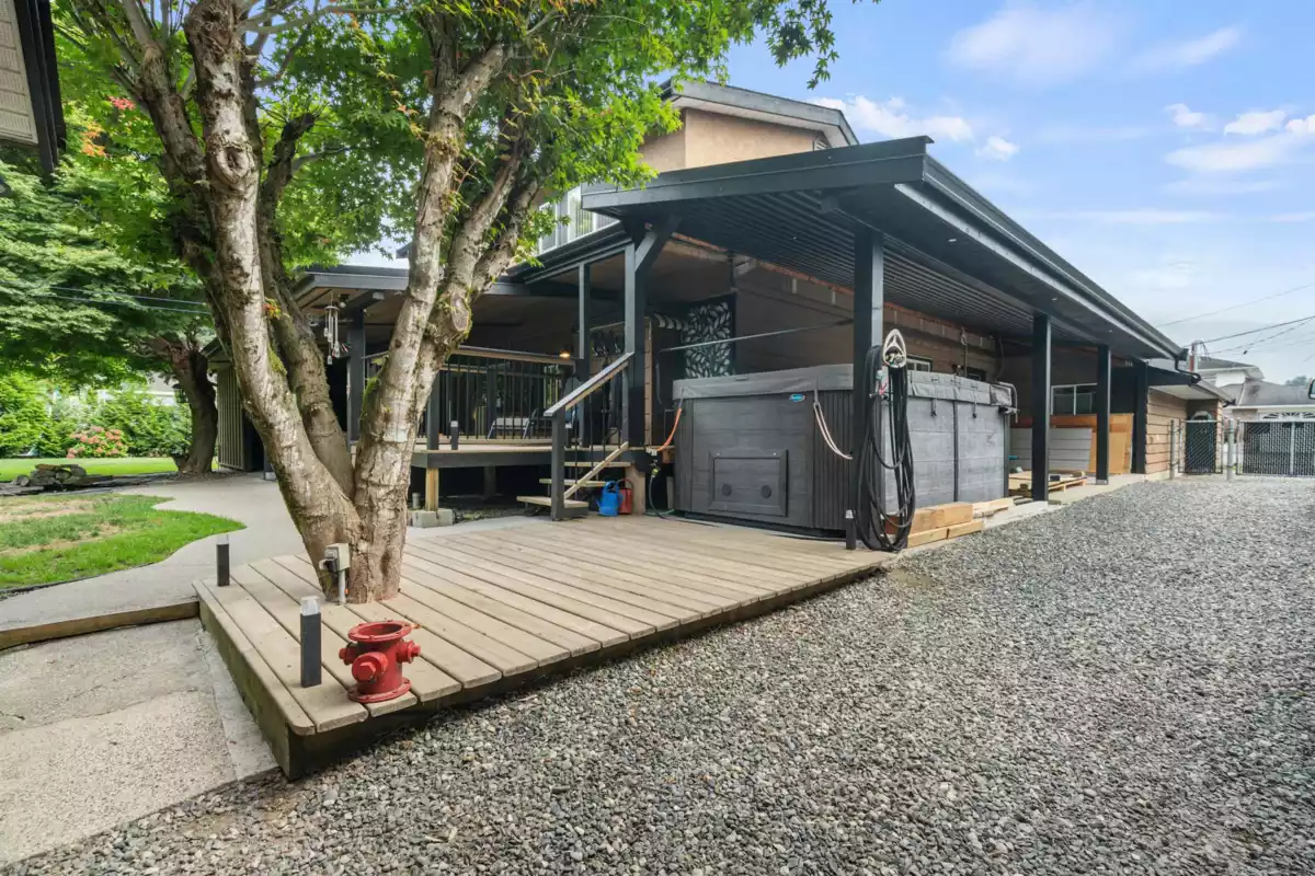 Front Yard Photo of 1752 Cedar Place, Agassiz, BC