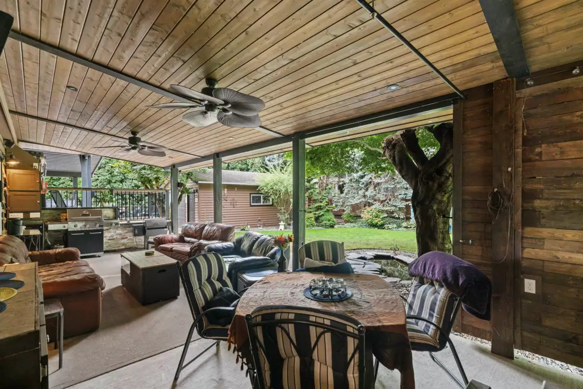 Outdoor Patio Photo of 1752 Cedar Place, Agassiz, BC