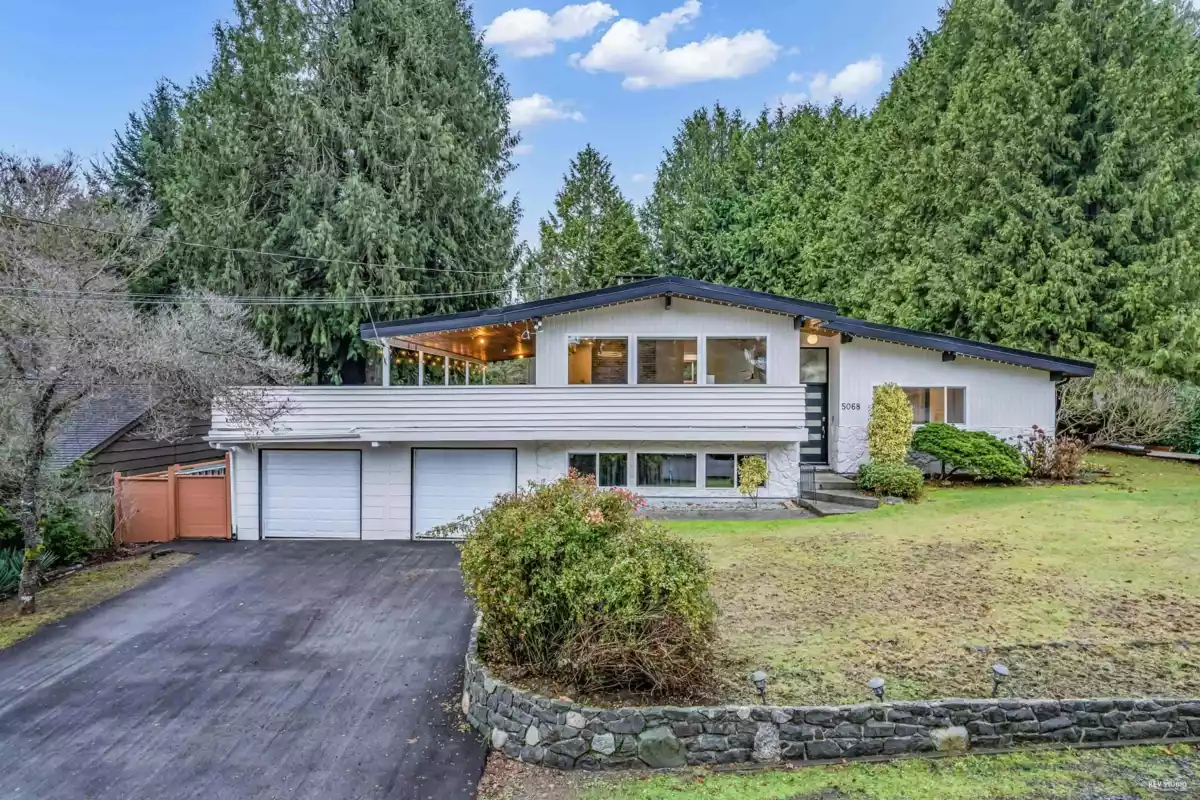 Exterior Front Photo of 5068 7b Avenue, Delta, BC
