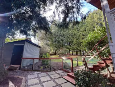 Backyard Photo of 5068 7b Avenue, Delta, BC