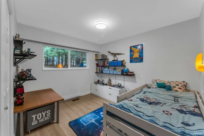 Basement Recreation Room Photo of 5068 7b Avenue, Delta, BC