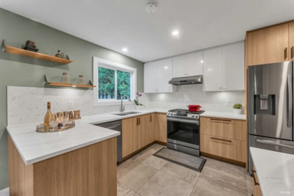 Kitchen Island Photo of 5068 7b Avenue, Delta, BC