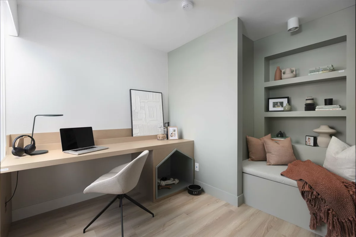 Basement Recreation Room Photo of 7 5378 198 Street, Langley, BC