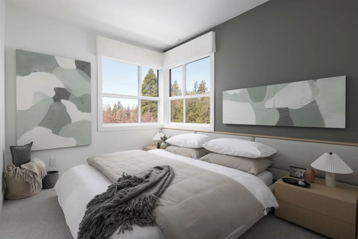 Bedroom 2 Photo of 7 5378 198 Street, Langley, BC