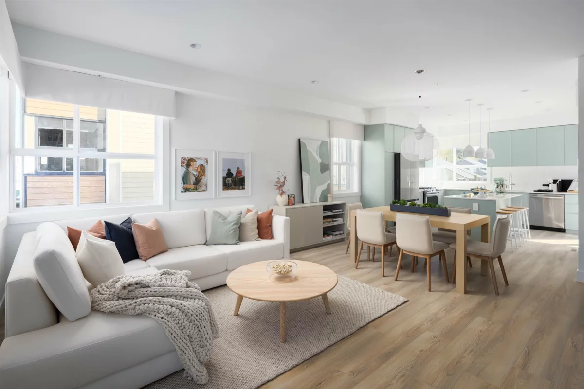 Breakfast Nook Photo of 7 5378 198 Street, Langley, BC