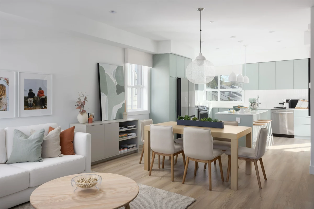 Kitchen Island Photo of 7 5378 198 Street, Langley, BC