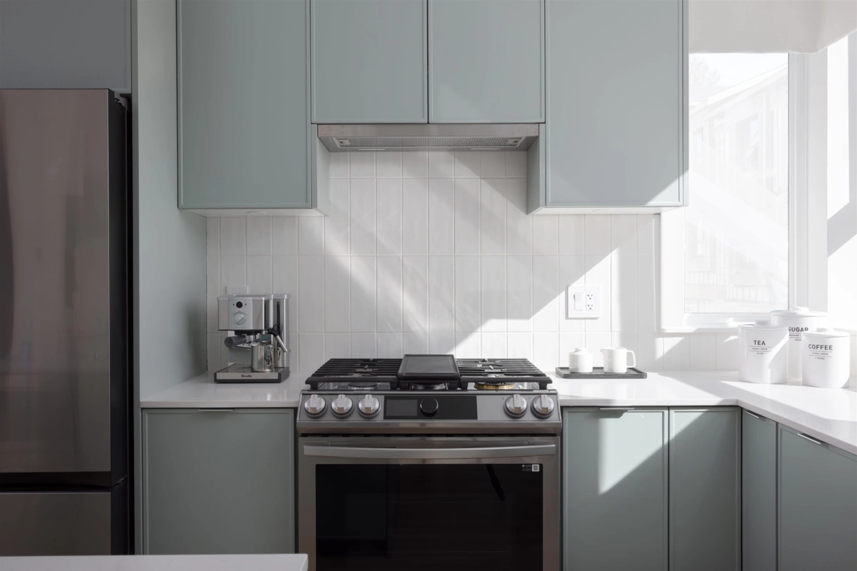 Kitchen Photo of 7 5378 198 Street, Langley, BC