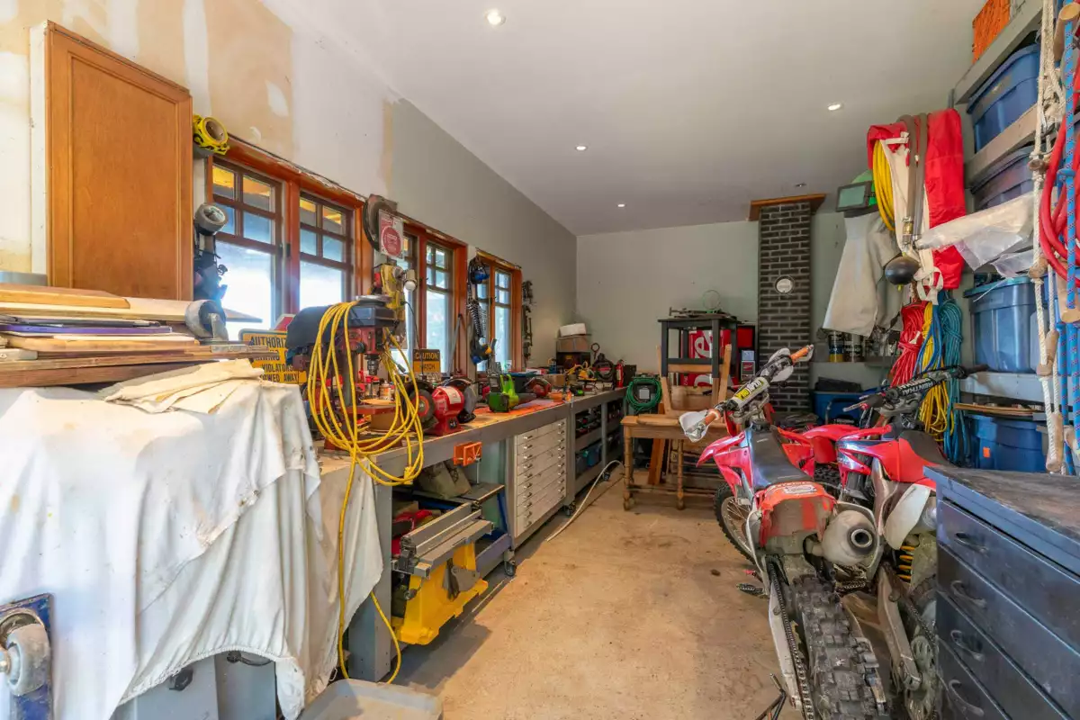 Backyard Photo of 329 Esplanade Road, Keats Island, BC